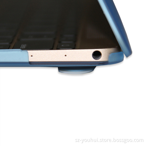 Hot sales slim durable fashion and smart cover case wholesale China for macbook case retina 12.1"